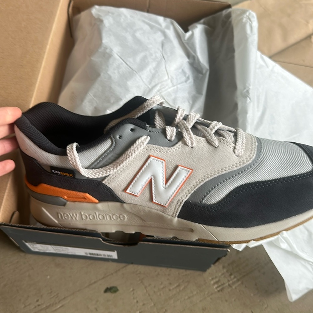 New balance men’s 11